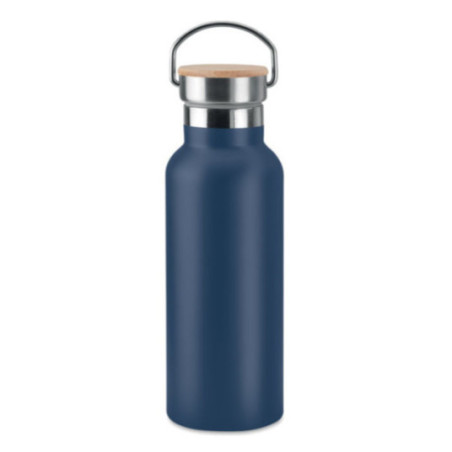Bouteille isotherme publicitaire Helsinki 500 ml 