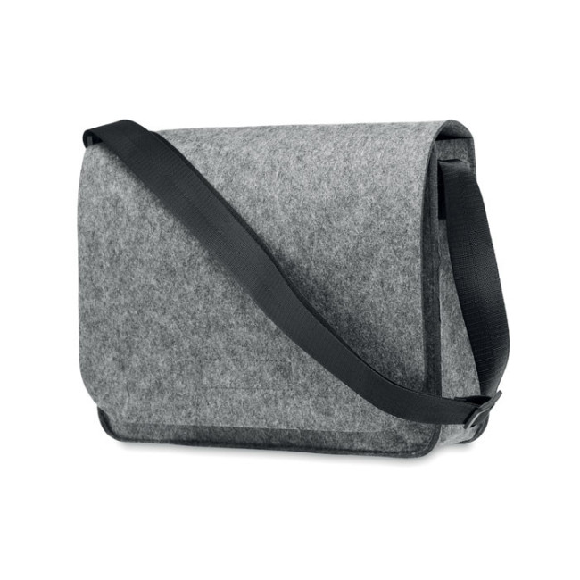 Sac messager publicitaire RPET Baglo 