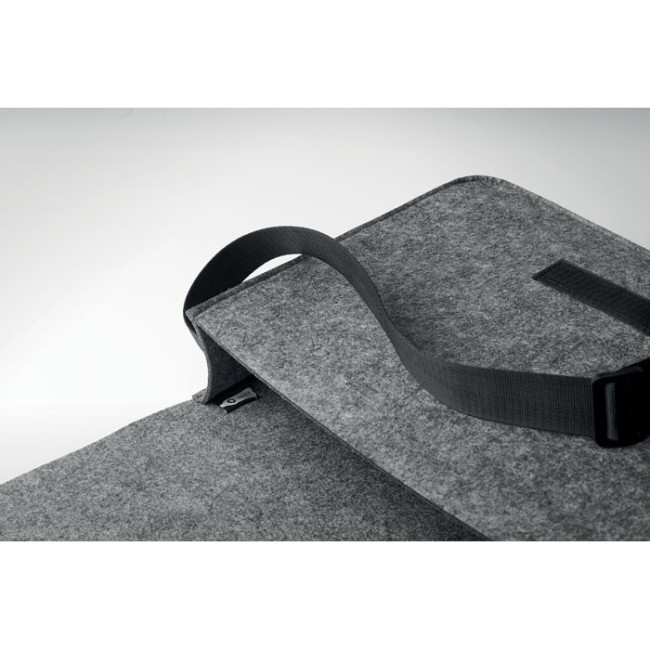Sac messager publicitaire RPET Baglo 