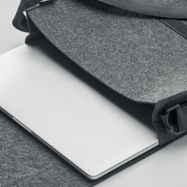 Sac messager publicitaire RPET Baglo 