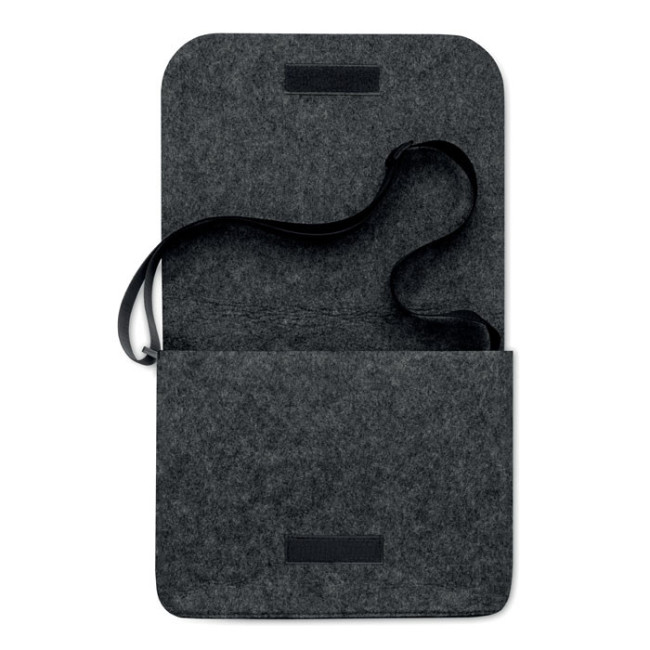 Sac messager publicitaire RPET Baglo 