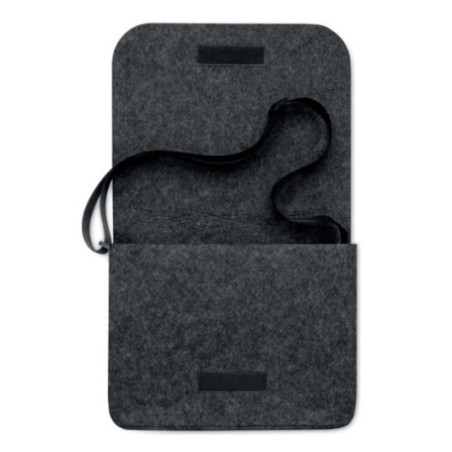 Sac messager publicitaire RPET Baglo 