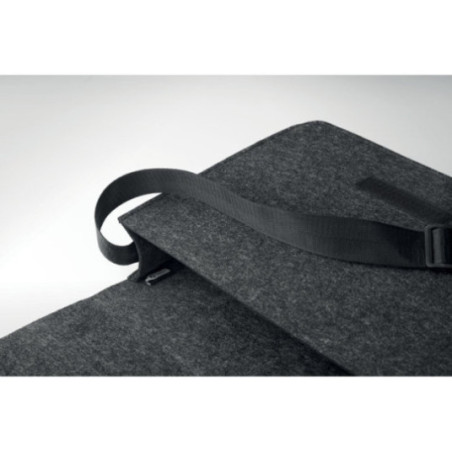 Sac messager publicitaire RPET Baglo 