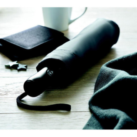 Parapluie personnalisé pliant à ouverture réversible 