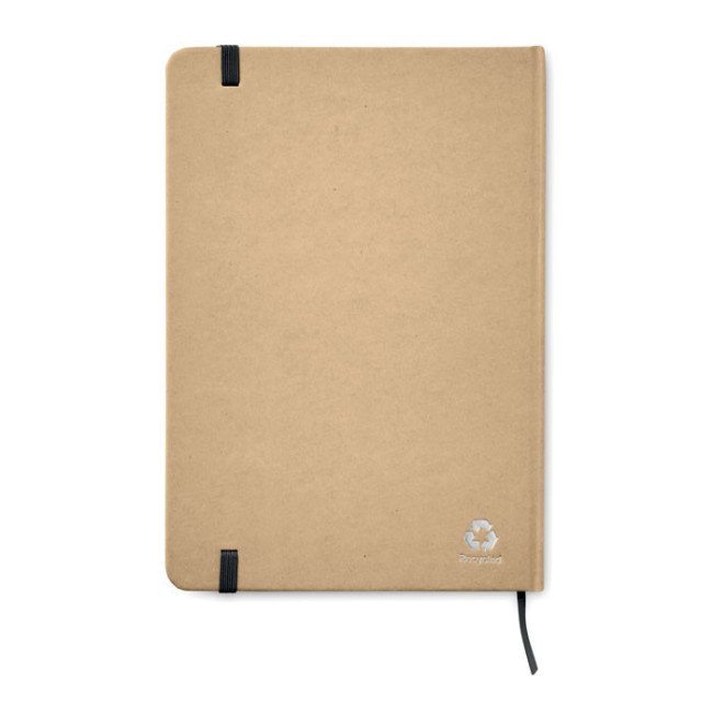 Carnet A5 recyclé Everwrite ligné 
