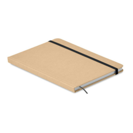 Carnet A5 recyclé Everwrite ligné 