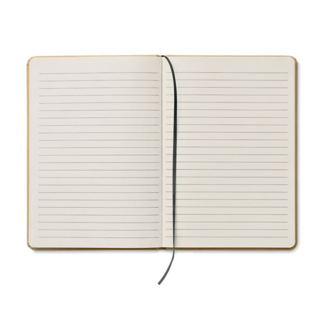 Carnet A5 recyclé Everwrite ligné 