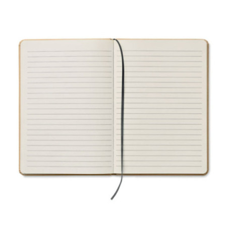 Carnet A5 recyclé Everwrite ligné 