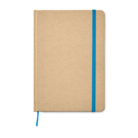 Carnet A5 recyclé Everwrite ligné 