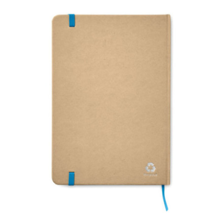 Carnet A5 recyclé Everwrite ligné 