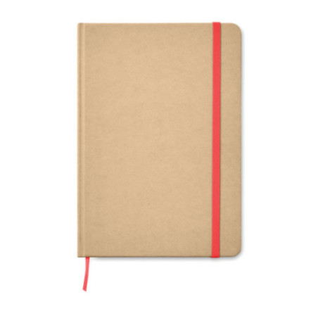 Carnet A5 recyclé Everwrite ligné 