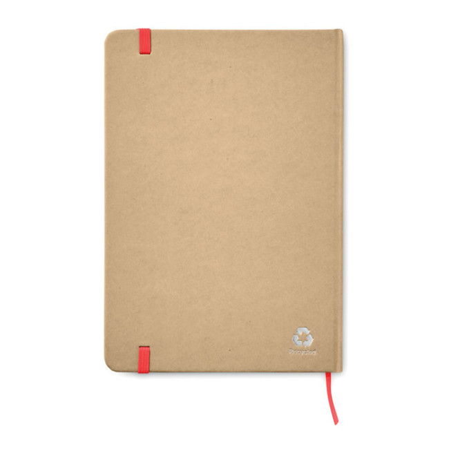 Carnet A5 recyclé Everwrite ligné 