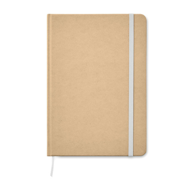 Carnet A5 recyclé Everwrite ligné 