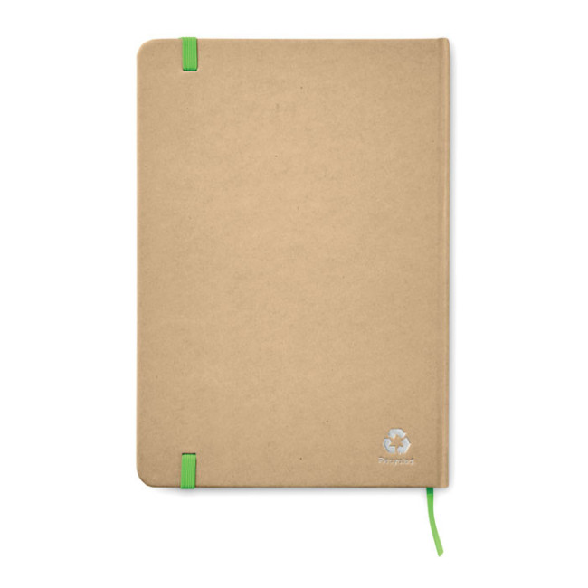 Carnet A5 recyclé Everwrite ligné 