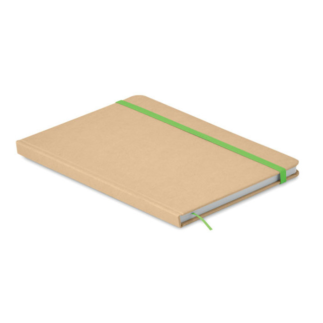 Carnet A5 recyclé Everwrite ligné 