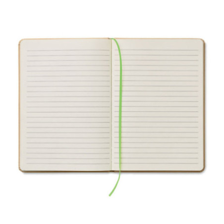 Carnet A5 recyclé Everwrite ligné 