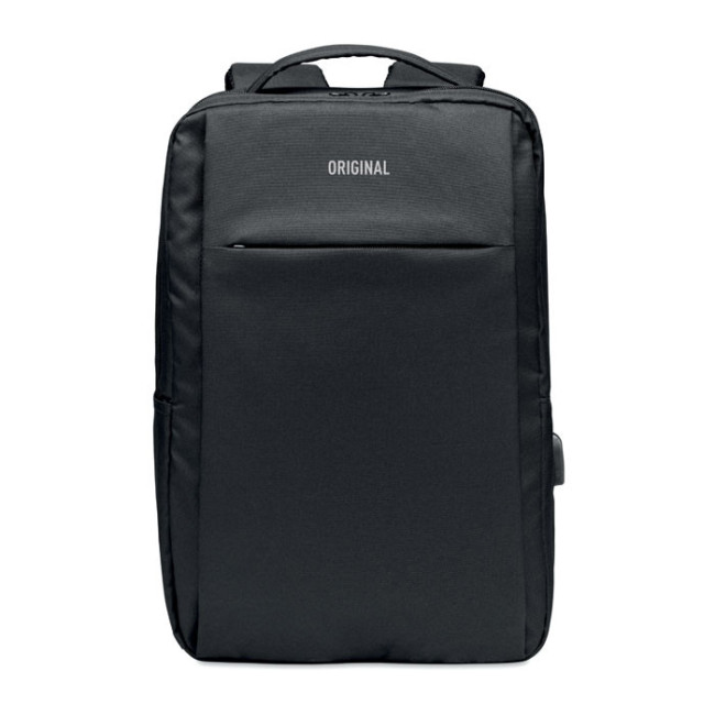 Sac à dos ordinateur en RPET Seoul 