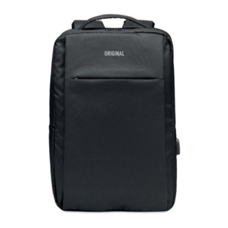 Sac à dos ordinateur en RPET Seoul 