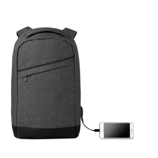 Sac à dos personnalisé anti-vol Berlin 