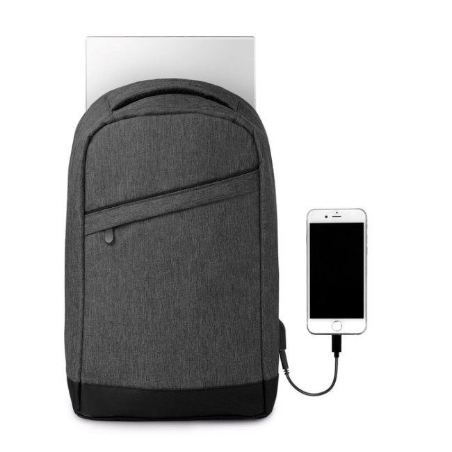 Sac à dos personnalisé anti-vol Berlin 