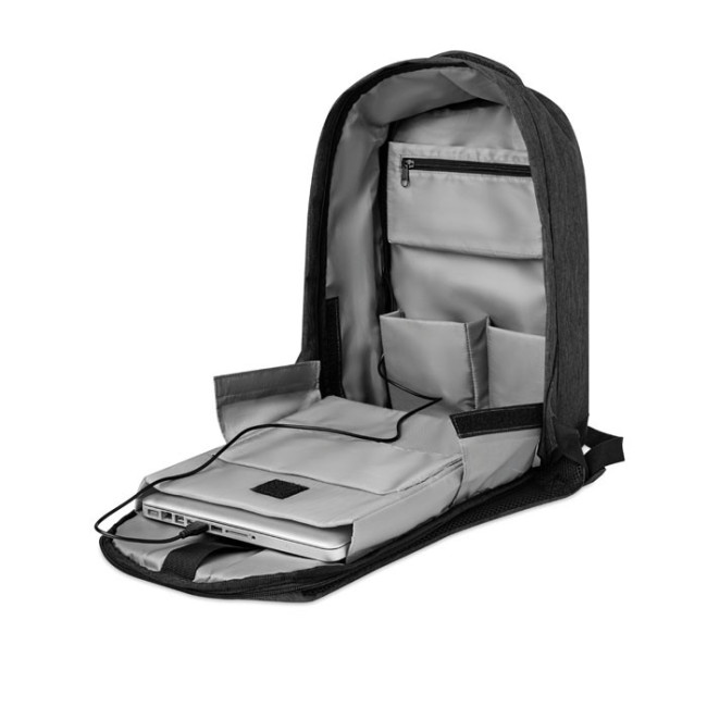 Sac à dos personnalisé anti-vol Berlin 