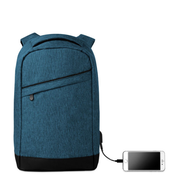 Sac à dos personnalisé anti-vol Berlin 