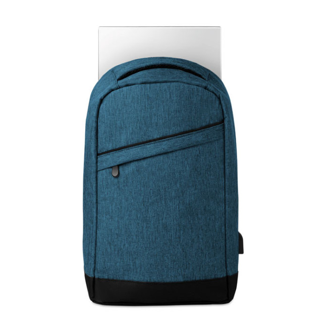 Sac à dos personnalisé anti-vol Berlin 