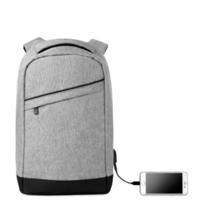 Sac à dos personnalisé anti-vol Berlin 