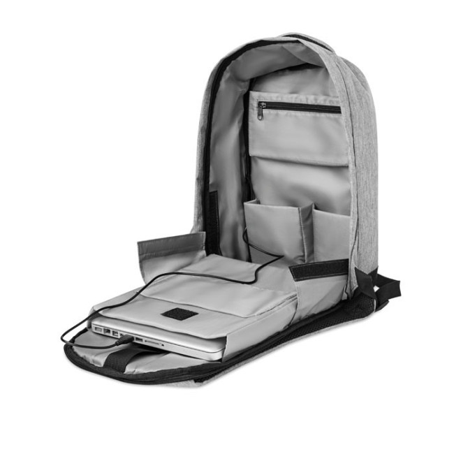 Sac à dos personnalisé anti-vol Berlin 