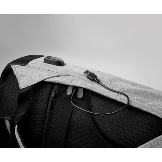 Sac à dos personnalisé anti-vol Berlin 
