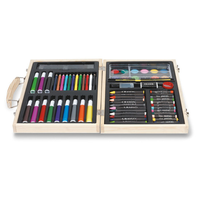 Set de dessin personnalisable Genio 