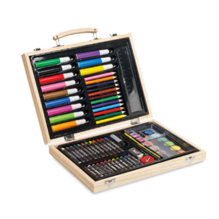 Set de dessin personnalisable Genio 
