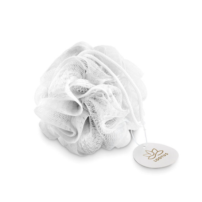 Fleur de douche publicitaire Puf 