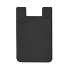 Porte-cartes silicone pour...