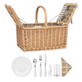 Panier pique-nique...