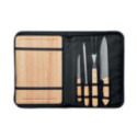 Set barbecue publicitaire Grille 