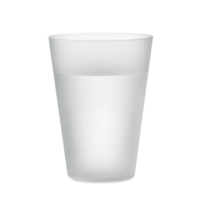 Gobelet publicitaire festa 300 ml 