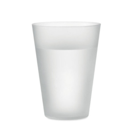 Gobelet publicitaire festa 300 ml 