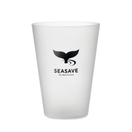 Gobelet publicitaire festa 300 ml 