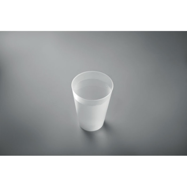 Gobelet publicitaire festa 300 ml 
