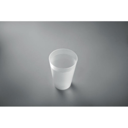 Gobelet publicitaire festa 300 ml 