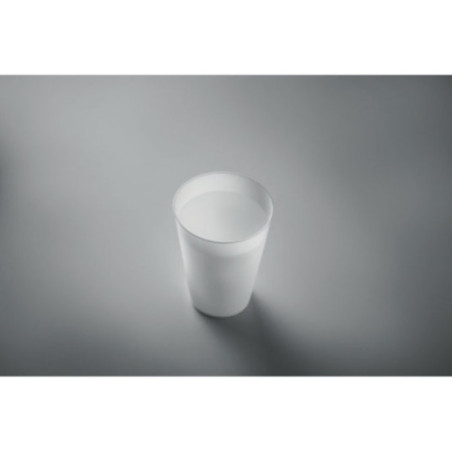Gobelet publicitaire festa 300 ml 