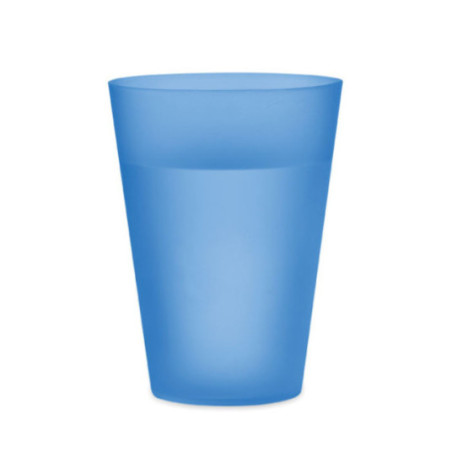 Gobelet publicitaire festa 300 ml 