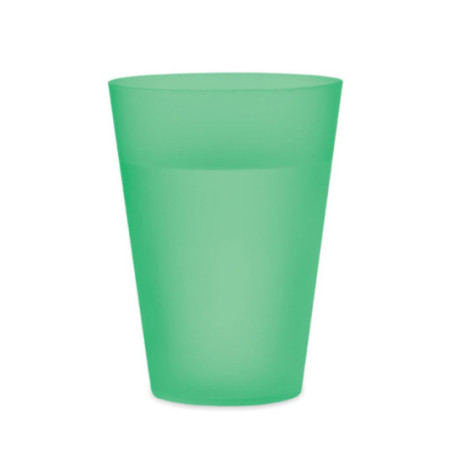 Gobelet publicitaire festa 300 ml 