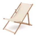 Transat de plage publicitaire Honopu 