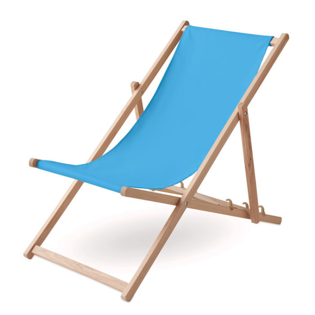Transat de plage publicitaire Honopu 