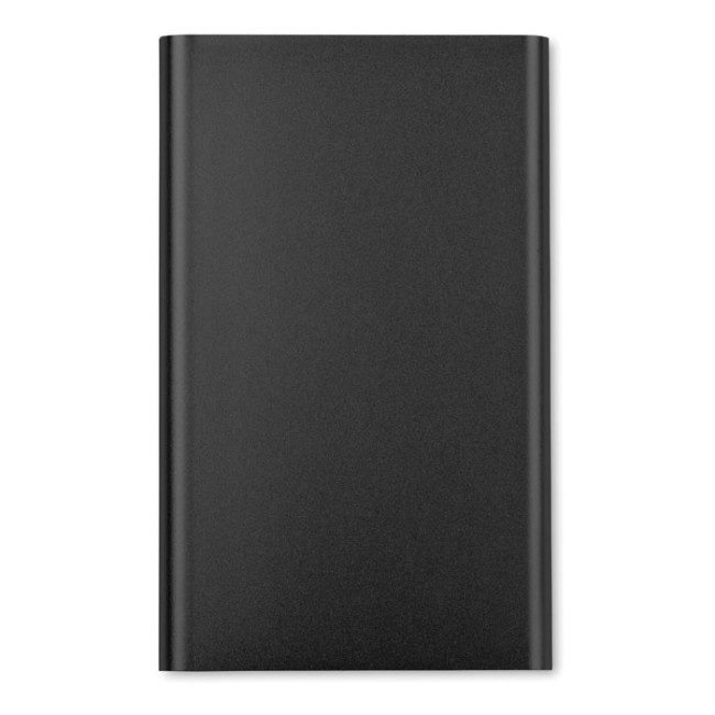 Powerbank publicitaire aluminium Powerflat 