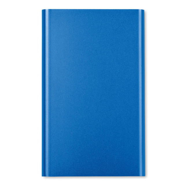 Powerbank publicitaire aluminium Powerflat 