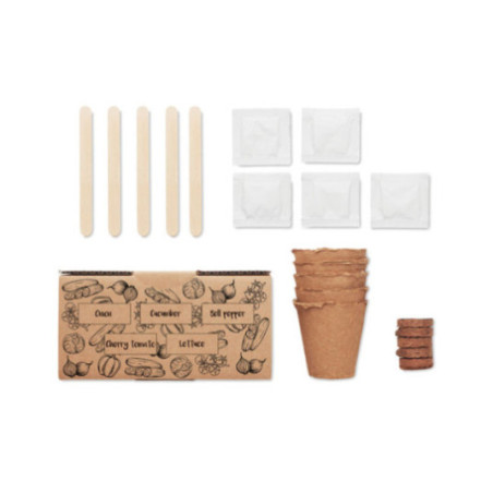 Kit culture de salade Fresh 