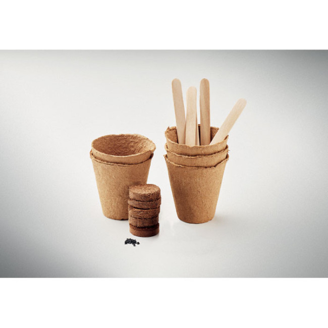 Kit de culture publicitaire Flowers 